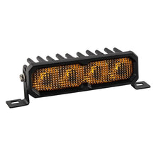 Load image into Gallery viewer, Diode Dynamics Light Bars &amp; Cubes Diode Dynamics SS6 Sport Yellow Flood Standard ABL (single) 3000K
