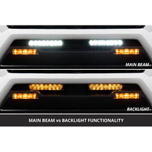 Load image into Gallery viewer, Diode Dynamics Light Bars &amp; Cubes Diode Dynamics Tacoma 2024 Stealth Lightbar SS10 Max White Combo
