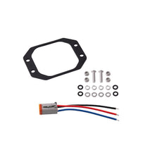Load image into Gallery viewer, Diode Dynamics Light Mounts Diode Dynamics SS3 Backlit Flush Mounting Kit ((Single))
