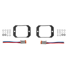 Load image into Gallery viewer, Diode Dynamics Light Mounts Diode Dynamics Stage Series C1 Flush Mount Mounting Kit Each

