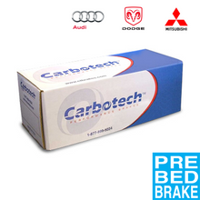 Load image into Gallery viewer, Carbotech CT1001A Brake Pad [FRONT]
