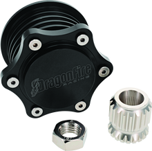 Load image into Gallery viewer, DragonFire Racing Quick Release Adapters DragonFire Racing Arctic Cat/Can-Am/PolarisQuick Release Spline Adapter/Hub Kit
