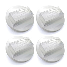 Load image into Gallery viewer, Jack Pad Adapter for 2020+ Toyota GR Supra Other Parts Burger Motorsports, Inc. 4 Pack (Billet Silver) - $65.00
