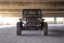 Load image into Gallery viewer, DV8 Offroad DVEFBJL-05 DV8 Offroad 07-23 Jeep Wrangler JK/JL &amp; Gladiator JT FS-15 Series Front Bumper
