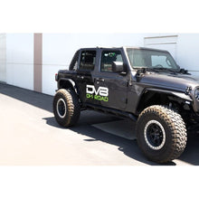 Load image into Gallery viewer, DV8 Offroad DVESRJL-07 DV8 Offroad 18-23 Jeep Wrangler JL 4 Door FS-15 Series Rock Sliders

