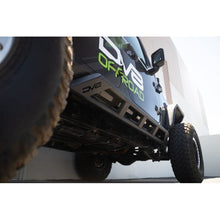 Load image into Gallery viewer, DV8 Offroad DVESRJL-07 DV8 Offroad 18-23 Jeep Wrangler JL 4 Door FS-15 Series Rock Sliders
