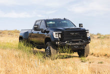 Load image into Gallery viewer, DV8 Offroad Bumpers - Steel DV8 Offroad 20-23 GMC Sierra 2500/3500 Spec Series Front Bumper
