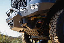 Load image into Gallery viewer, DV8 Offroad Bumpers - Steel DV8 Offroad 20-23 GMC Sierra 2500/3500 Spec Series Front Bumper
