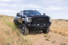 Load image into Gallery viewer, DV8 Offroad Bumpers - Steel DV8 Offroad 20-23 GMC Sierra 2500/3500 Spec Series Front Bumper
