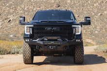 Load image into Gallery viewer, DV8 Offroad Bumpers - Steel DV8 Offroad 20-23 GMC Sierra 2500/3500 Spec Series Front Bumper
