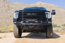 Load image into Gallery viewer, DV8 Offroad Bumpers - Steel DV8 Offroad 20-23 GMC Sierra 2500/3500 Spec Series Front Bumper
