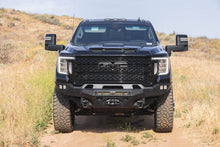 Load image into Gallery viewer, DV8 Offroad Bumpers - Steel DV8 Offroad 20-23 GMC Sierra 2500/3500 Spec Series Front Bumper
