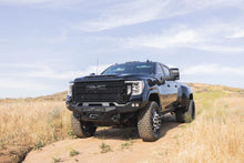 Load image into Gallery viewer, DV8 Offroad Bumpers - Steel DV8 Offroad 20-23 GMC Sierra 2500/3500 Spec Series Front Bumper
