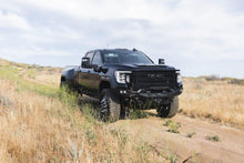 Load image into Gallery viewer, DV8 Offroad Bumpers - Steel DV8 Offroad 20-23 GMC Sierra 2500/3500 Spec Series Front Bumper
