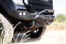 Load image into Gallery viewer, DV8 Offroad Bumpers - Steel DV8 Offroad 20-23 GMC Sierra 2500/3500 Spec Series Front Bumper
