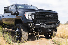 Load image into Gallery viewer, DV8 Offroad Bumpers - Steel DV8 Offroad 20-23 GMC Sierra 2500/3500 Spec Series Front Bumper
