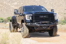Load image into Gallery viewer, DV8 Offroad Bumpers - Steel DV8 Offroad 20-23 GMC Sierra 2500/3500 Spec Series Front Bumper
