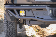 Load image into Gallery viewer, DV8 Offroad Bumpers - Steel DV8 Offroad 2021+ Ford F-150 Tube Rear Bumper
