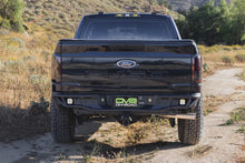Load image into Gallery viewer, DV8 Offroad Bumpers - Steel DV8 Offroad 2021+ Ford F-150 Tube Rear Bumper
