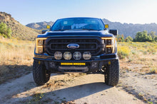 Load image into Gallery viewer, DV8 Offroad Bumpers - Steel DV8 Offroad 21-23 Ford F-150 Tube Front Bumper
