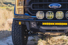 Load image into Gallery viewer, DV8 Offroad Bumpers - Steel DV8 Offroad 21-23 Ford F-150 Tube Front Bumper
