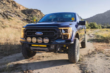 Load image into Gallery viewer, DV8 Offroad Bumpers - Steel DV8 Offroad 21-23 Ford F-150 Tube Front Bumper
