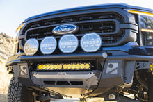 Load image into Gallery viewer, DV8 Offroad Bumpers - Steel DV8 Offroad 21-23 Ford F-150 Tube Front Bumper
