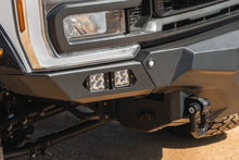 Load image into Gallery viewer, DV8 Offroad Bumpers - Steel DV8 Offroad 23-26 Ford F-250/F-350 Spec Series Front Bumper w/ Winch
