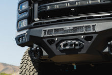Load image into Gallery viewer, DV8 Offroad Bumpers - Steel DV8 Offroad 23-26 Ford F-250/F-350 Spec Series Front Bumper w/ Winch
