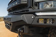 Load image into Gallery viewer, DV8 Offroad Bumpers - Steel DV8 Offroad 23-26 Ford F-250/F-350 Spec Series Front Bumper w/ Winch
