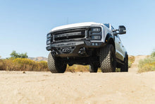 Load image into Gallery viewer, DV8 Offroad Bumpers - Steel DV8 Offroad 23-26 Ford F-250/F-350 Spec Series Front Bumper w/ Winch
