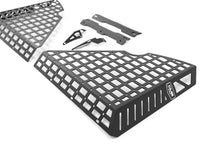 Load image into Gallery viewer, DV8 Offroad Exterior Trim DV8 Offroad 07-18 Jeep Wrangler JK 4-Door Pocketed Rear Window Molle Panels
