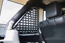 Load image into Gallery viewer, DV8 Offroad Exterior Trim DV8 Offroad 07-18 Jeep Wrangler JK 4-Door Pocketed Rear Window Molle Panels
