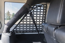 Load image into Gallery viewer, DV8 Offroad Exterior Trim DV8 Offroad 07-18 Jeep Wrangler JK 4-Door Pocketed Rear Window Molle Panels
