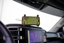 Load image into Gallery viewer, DV8 Offroad Hardware Kits - Other DV8 22-23 Toyota Tundra + Sequoia Digital Device Dash Mount
