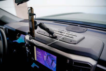 Load image into Gallery viewer, DV8 Offroad Hardware Kits - Other DV8 22-23 Toyota Tundra + Sequoia Digital Device Dash Mount
