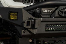 Load image into Gallery viewer, DV8 Offroad License Plate Relocation DV8 Offroad Universal Quick Release D-Ring License Plate Mount
