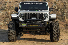 Load image into Gallery viewer, DV8 Offroad License Plate Relocation DV8 Offroad Universal Quick Release D-Ring License Plate Mount
