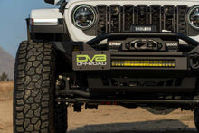 Load image into Gallery viewer, DV8 Offroad License Plate Relocation DV8 Offroad Universal Quick Release D-Ring License Plate Mount
