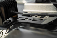 Load image into Gallery viewer, DV8 Offroad Light Mounts DV8 Offroad 21-23 Jeep Wrangler JL 4XE Dual Light Pod Mounts
