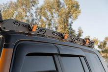 Load image into Gallery viewer, DV8 Offroad Roof Rack DV8 24-25 Toyota Land Cruiser / GX550 Roof Rack Light Mount (for RRTL4-01)
