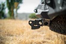 Load image into Gallery viewer, DV8 Offroad Skid Plates DV8 Universal Hitch Skid Plate - Black
