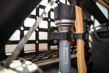 Load image into Gallery viewer, DV8 Offroad Uncategorized DV8 Offroad Quick Release Molle Panel Tool Mounts - Red
