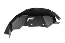 Load image into Gallery viewer, DV8 Offroad Wheel Well Liners DV8 21-25 Ford Bronco Rear Aluminum Inner Fenders - Black

