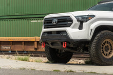 Load image into Gallery viewer, DV8 Offroad Winch Accessories DV8 Winch Fairlead Cover Plate - Micro Texture Black
