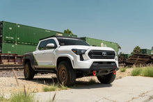 Load image into Gallery viewer, DV8 Offroad Winch Accessories DV8 Winch Fairlead Cover Plate - Micro Texture Black
