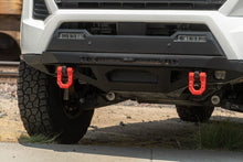 Load image into Gallery viewer, DV8 Offroad Winch Accessories DV8 Winch Fairlead Cover Plate - Micro Texture Black
