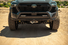 Load image into Gallery viewer, DV8 24-25 Toyota Tacoma Spec Series Front Winch Bumper - Micro-Texture Black
