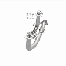 Load image into Gallery viewer, BRE Exhaust 01-04 MDX Pilot 3.5L Front Pipe Kit | 107-0100
