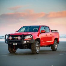 Load image into Gallery viewer, ARB Summit Bar Textured ARB Fogii Chev Colorado 15On Bull Bars ARB
